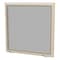 Ritescreen 42 in W x 78 in H Casement Window Screen, CA5, BetterVue Mesh, Almond CA5-A29-MSBV-L00-H78-W42 - alternate 1